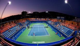 ATP Challenger letos v Portorožu