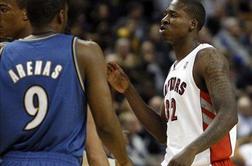 Arenas v Orlando, Carter k Dragiću