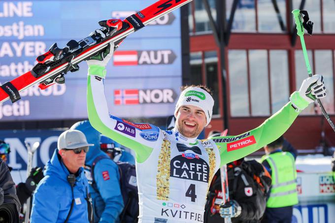 Zmaga iz Kvitfjella še vedno odmeva | Foto: Reuters