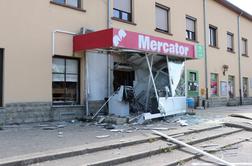 Znano je, kdo stoji za napadi na več bankomatov na Primorskem