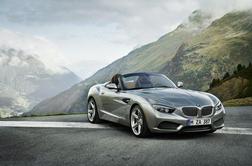 BMW in Zagato sta razkrila še skupno študijo roadsterja