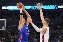 EuroBasket Srbija Nikola Jokić