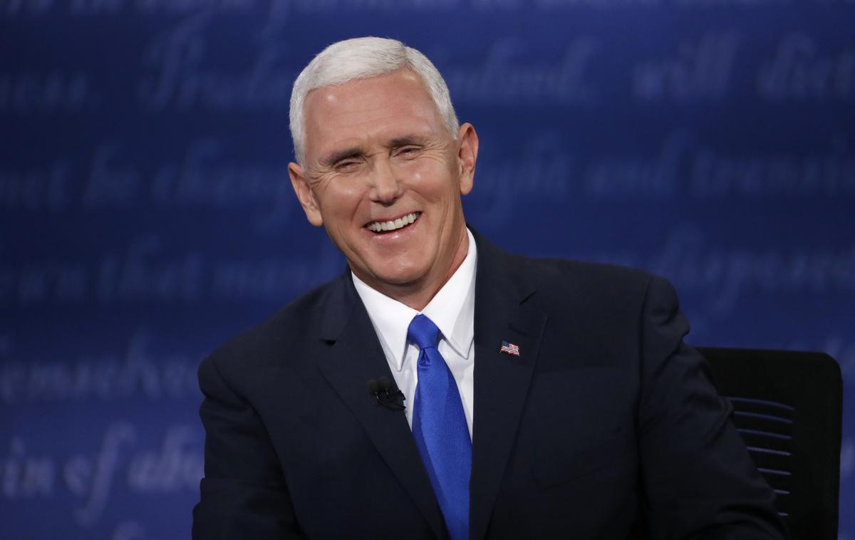Mike Pence | Foto Reuters