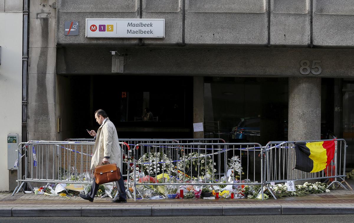 Bruselj | Foto Reuters