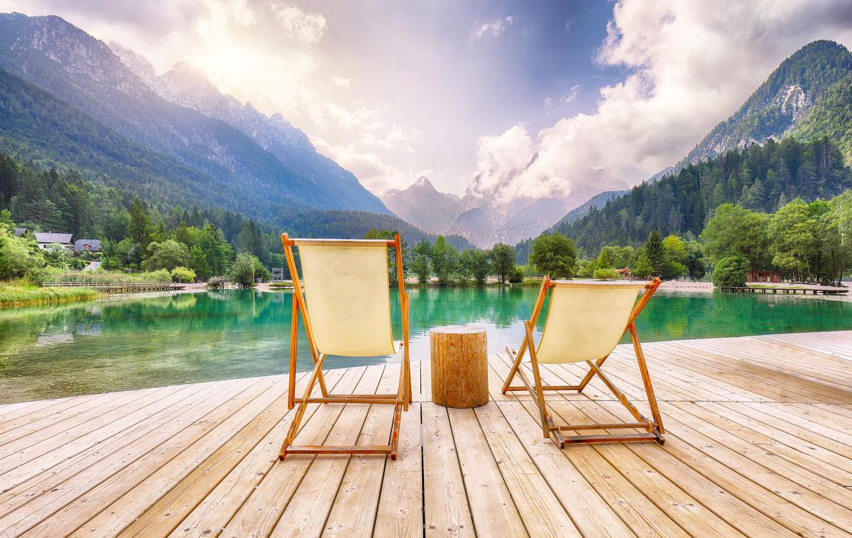 jezero Jasna | Foto Shutterstock