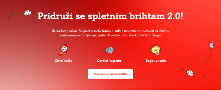 Spletne_brihte | Foto: A1 Slovenija