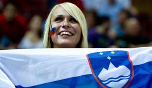 EuroBasket: Hrvati že bolj optimistični glede podpore proti Sloveniji