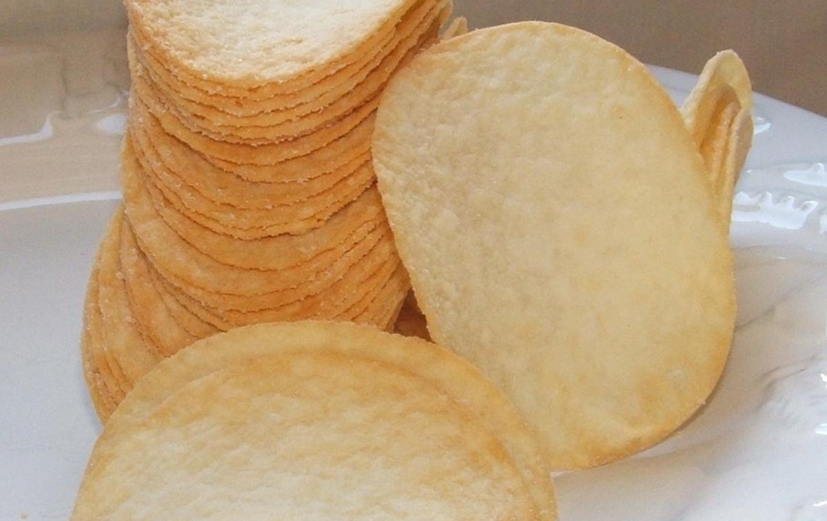 čips | Foto Wikimedia Commons