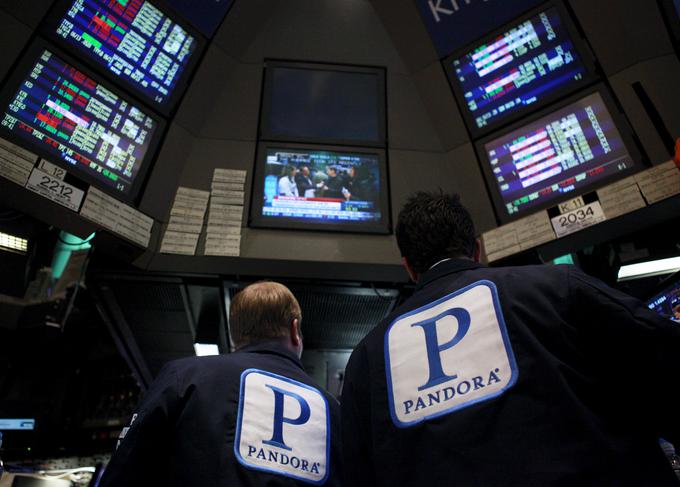 Pandora | Foto: Reuters