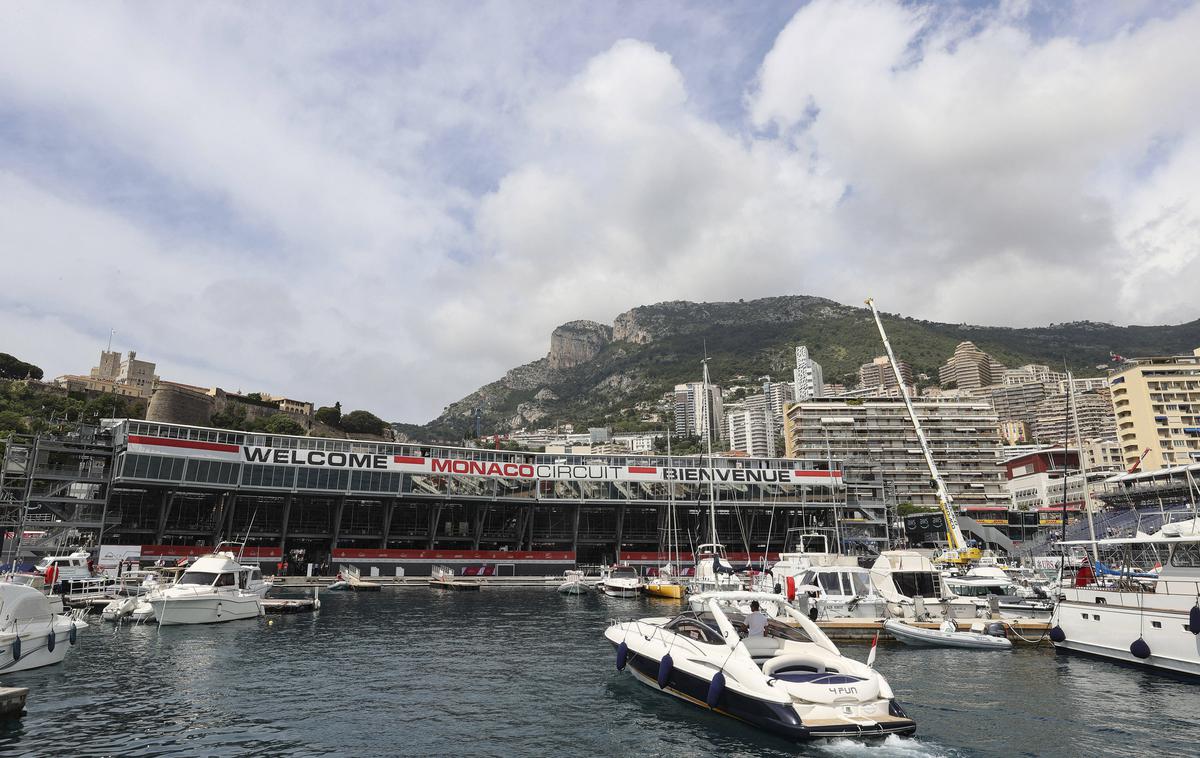 Monte Carlo formula 1 | Bogati Monte Carlo se ta konec tedna spreminja v dirkališče. Čas je za najprestižnejšo dirko formule 1. | Foto Guliverimage