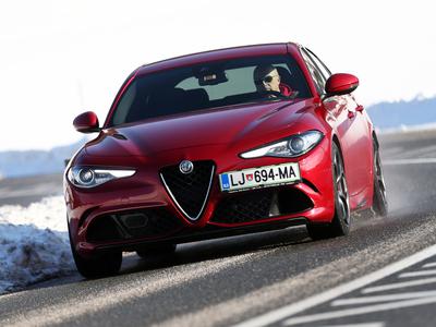 Uradno: Alfa Romeo za dve leti podaljšala giulio in stelvia, vrača se quadrifoglio #foto