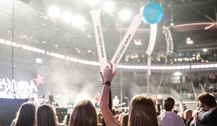 Olaii: Slovenska tehnologija, ki spreminja prodajo  vstopnic in plačilne sisteme na koncertih