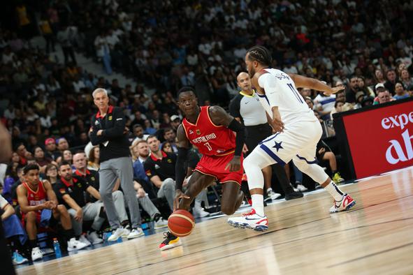 Odmevna menjava v NBA: nemški zvezdnik se znova seli