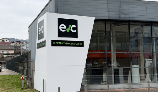 Naložba hrvaškega strokovnjaka v Slovenijo, center so odprli v Litiji