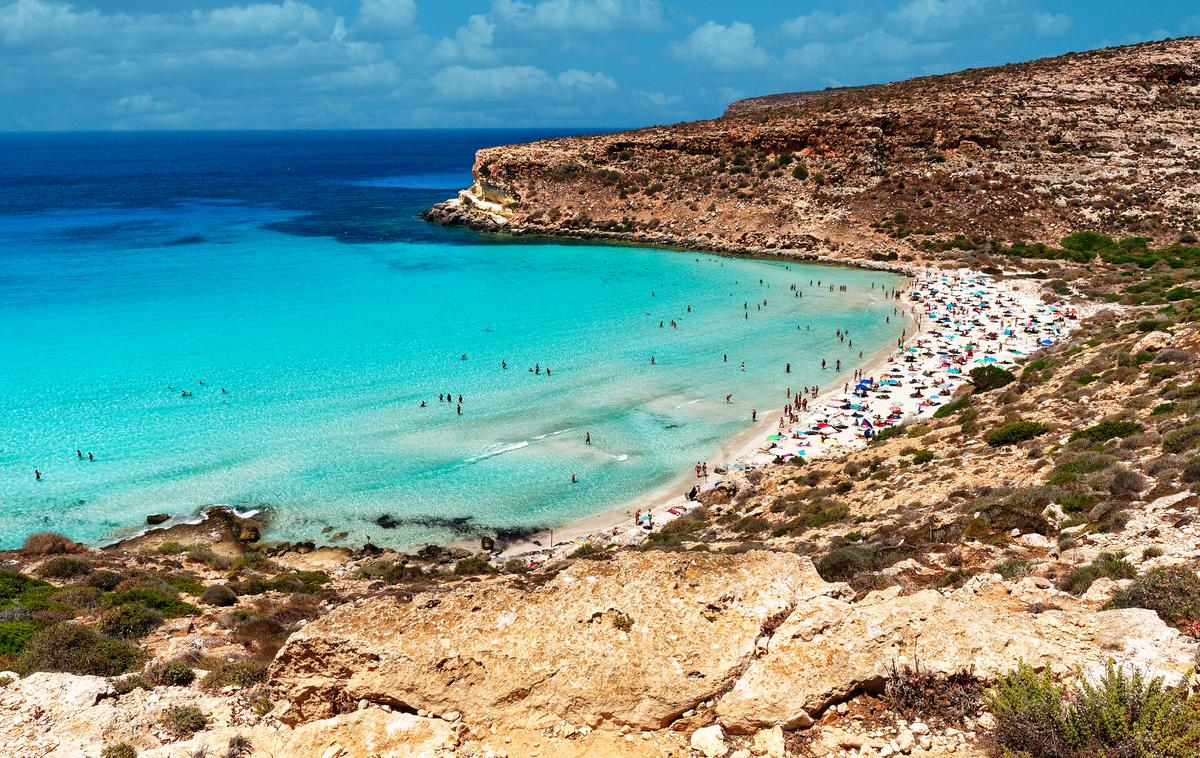 Zajčja plaža | Zmagovalna plaža | Foto Getty Images