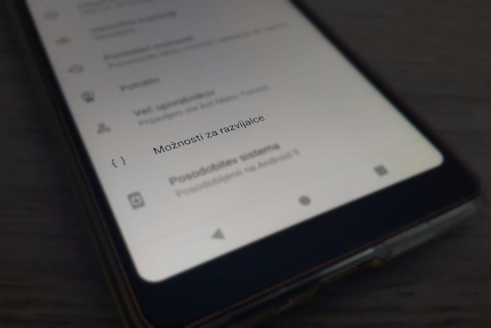 Zelo uporabna skrivnost večine pametnih telefonov: kako do nje? #video