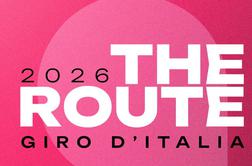 Zgodovinski štart Dirke po Italiji