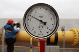 Evropa v primežu Gazproma