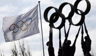 Olimpijske igre 2024 morda v naši soseščini