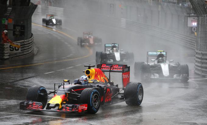 Daniel Ricciardo je bil po dirki besen na svoje moštvo. | Foto: Reuters