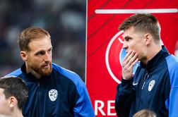 Slovenski kapetan odkrito o menjavi: To ni bil šok za nikogar