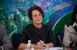 Koroška Slovenka, predsednica avstrijskega zveznega sveta, na obisku v Sloveniji 