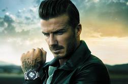 David Beckham je novi Breitlingov obraz