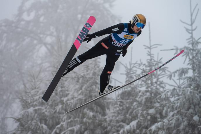 Johann Andre Forfang | Foto Guliverimage