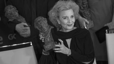 Umrla Almodovarjeva igralka Marisa Paredes