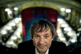 Bojan Emeršič: Igralski poklic je maraton, ki ga tečeš do smrti