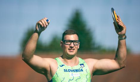 Slovenci pred domačimi gledalci napredovali med elitno druščino!