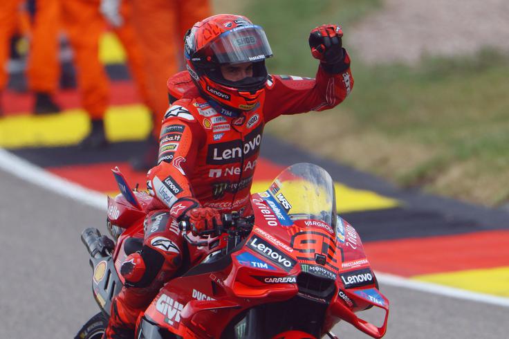 Marc Marquez | Foto: Reuters