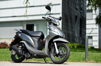 Honda vision 50