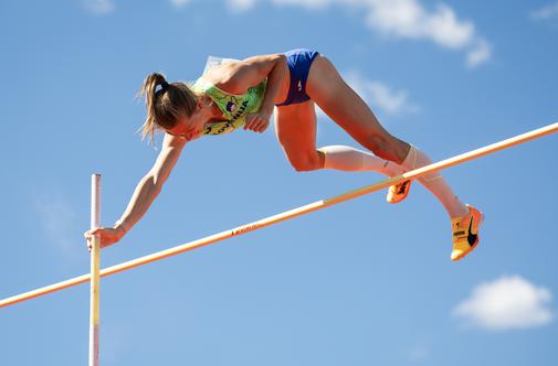 Tina Šutej v Gorici tudi v dvoboj z olimpijsko podprvakinjo