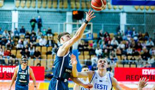 Slovenci v podaljšku izgubili infarktno tekmo proti Estoniji