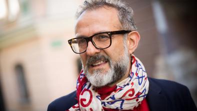 Massimo Bottura: Naše babice in njihove babice niso nikoli ničesar zavrgle