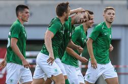 Maribor v težkem položaju, Olimpija do prednosti