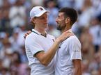 Jannik Sinner, Novak Đoković