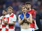 Hrvaška : Italija, euro2024, Luka Modrić