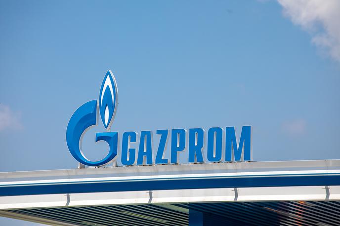 Rusko podjetje Gazprom v Srbiji | Foto Shutterstock