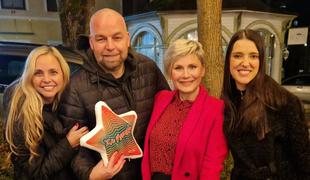 Članice Bepopa pokazale nekdanjega kolega, ki se je umaknil iz glasbe