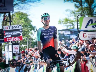 Lahko Seixas zapreti tudi Pogačarju? "To je noro vprašanje."