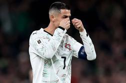 Velik udarec za Ronalda. To potezo bi lahko še dolgo obžaloval.