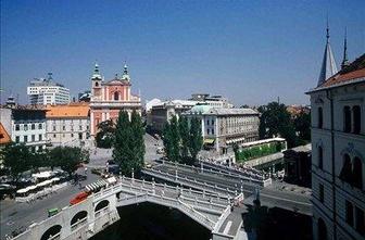 Kauzer zmagovalec slaloma na Ljubljanici