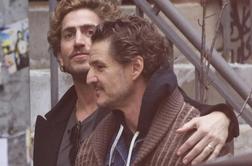 Slavni igralec zanetil govorice, da je v zvezi z moškim