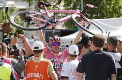 Kaj manjka, da bi bil Giro za Pogačarja več kot perfekten?