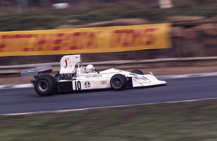 Lella Lombardi | Foto: Guliverimage