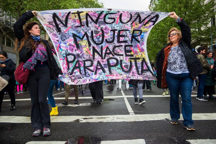 Argentina, protest | Foto: Profimedia