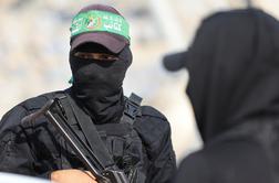 Nemci aretirali moškega: sumijo, da je sodeloval s Hamasom