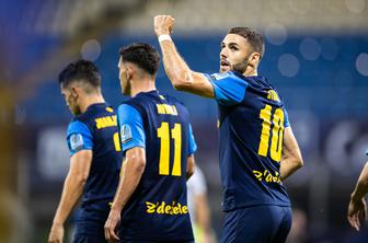 Slovenski šport očaral češkega novinarja: Prestop Benjamina Šeška je odmeval tudi pri nas